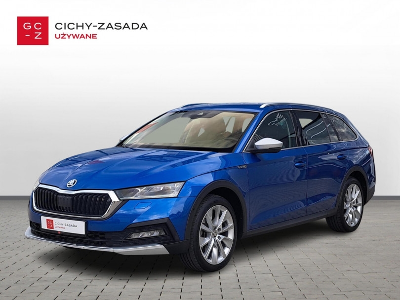 Škoda Octavia 2023