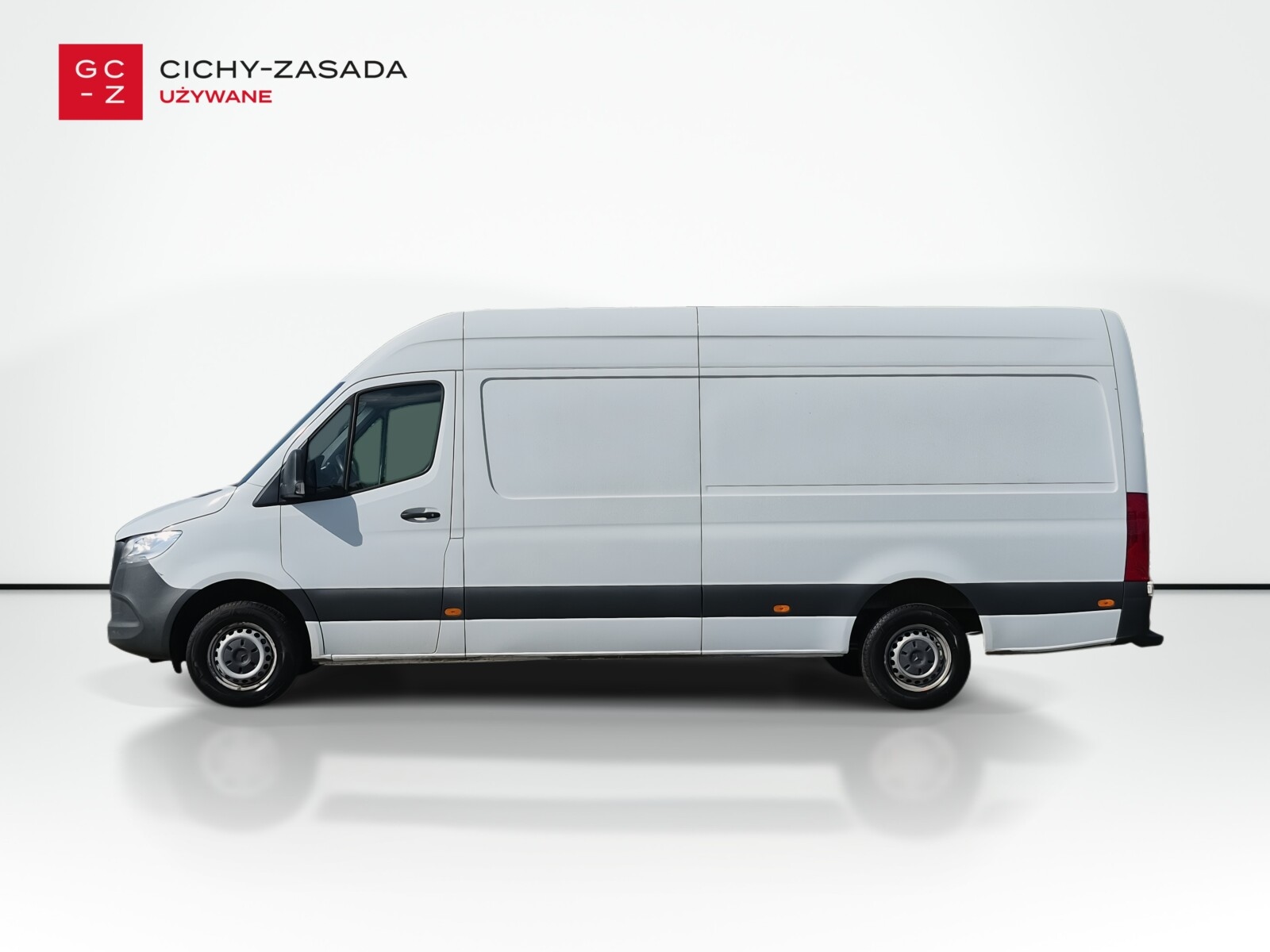 Mercedes-Benz Sprinter Furgon