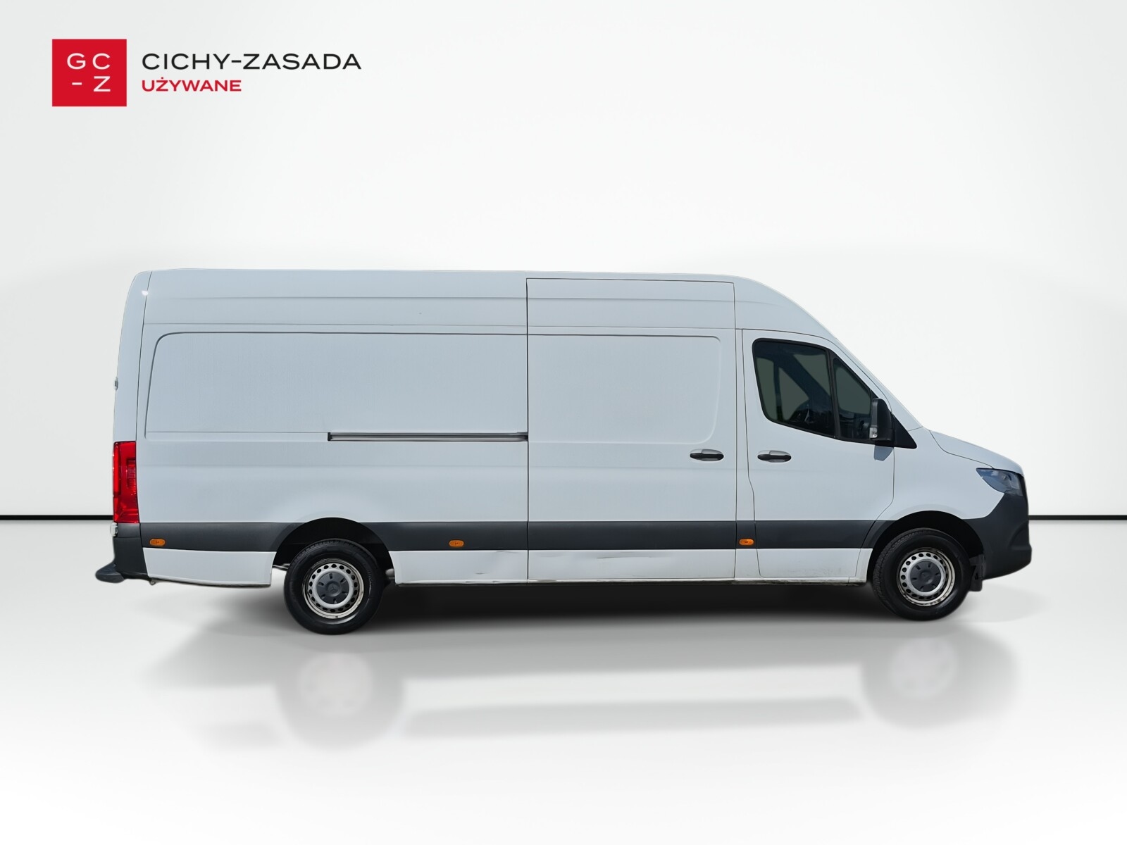 Mercedes-Benz Sprinter Furgon