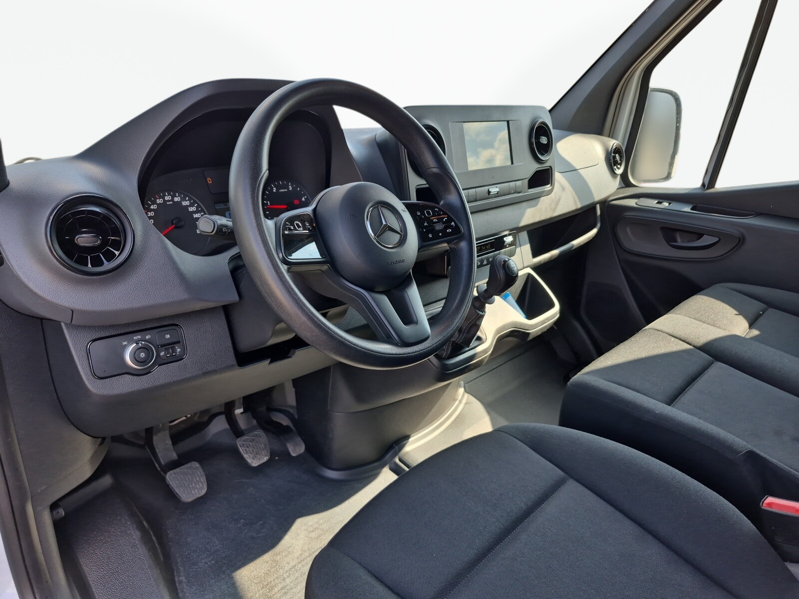 Mercedes-Benz Sprinter Furgon
