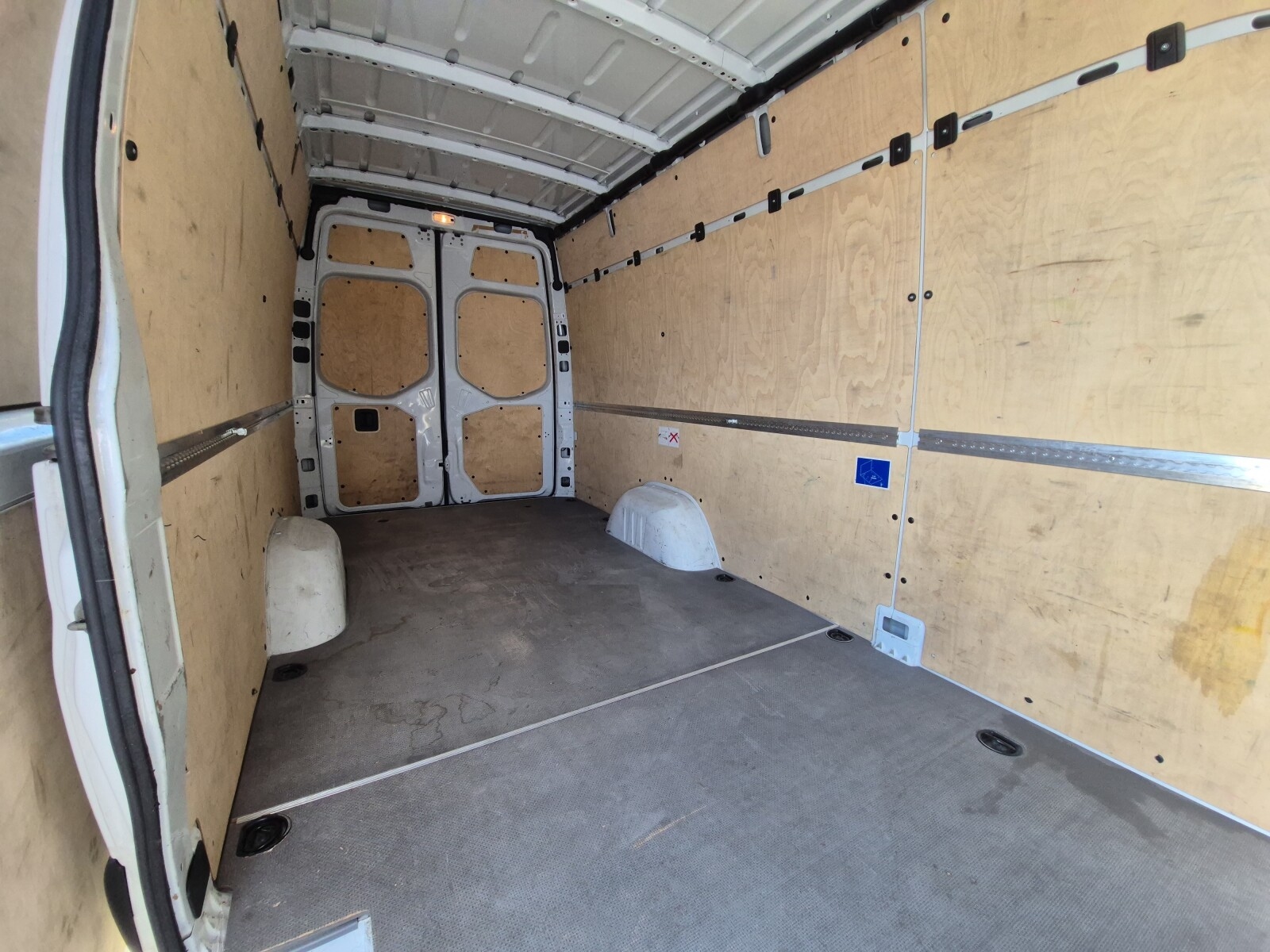Mercedes-Benz Sprinter Furgon