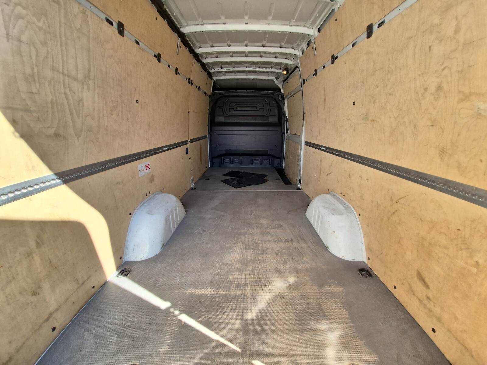 Mercedes-Benz Sprinter Furgon