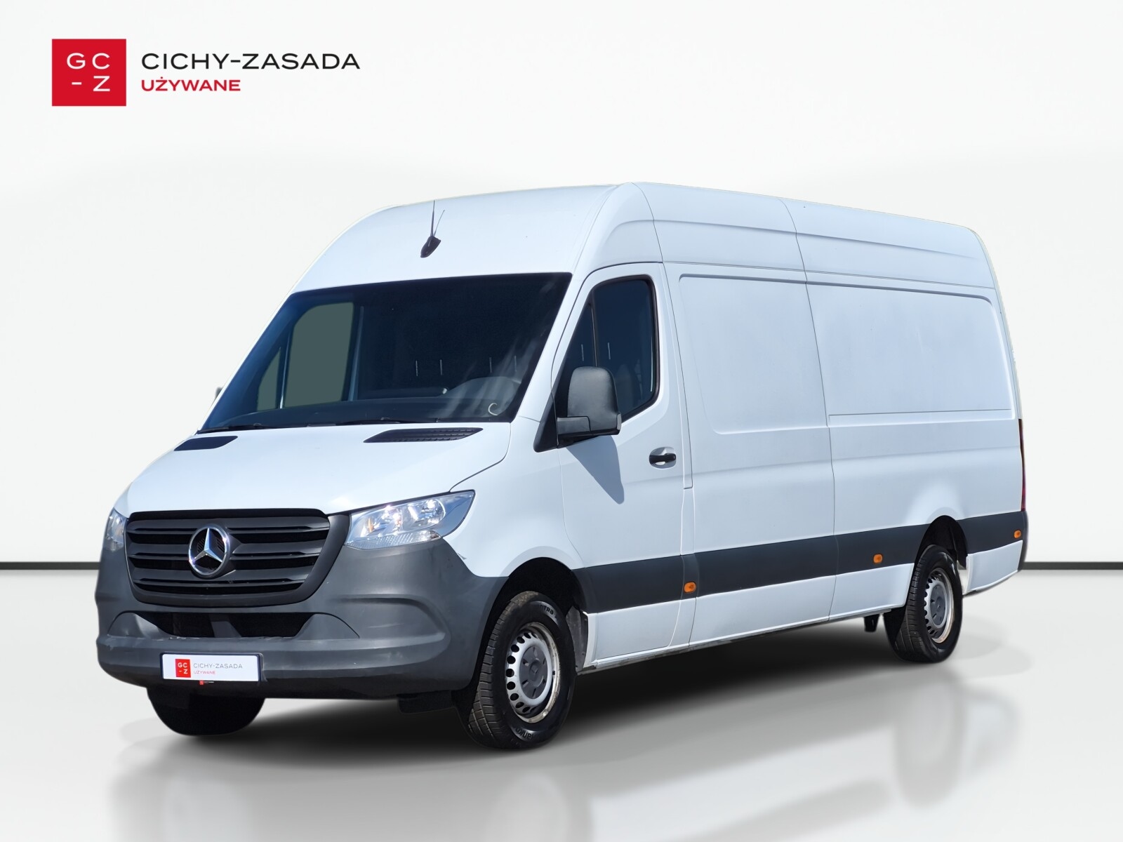 Mercedes-Benz Sprinter Furgon