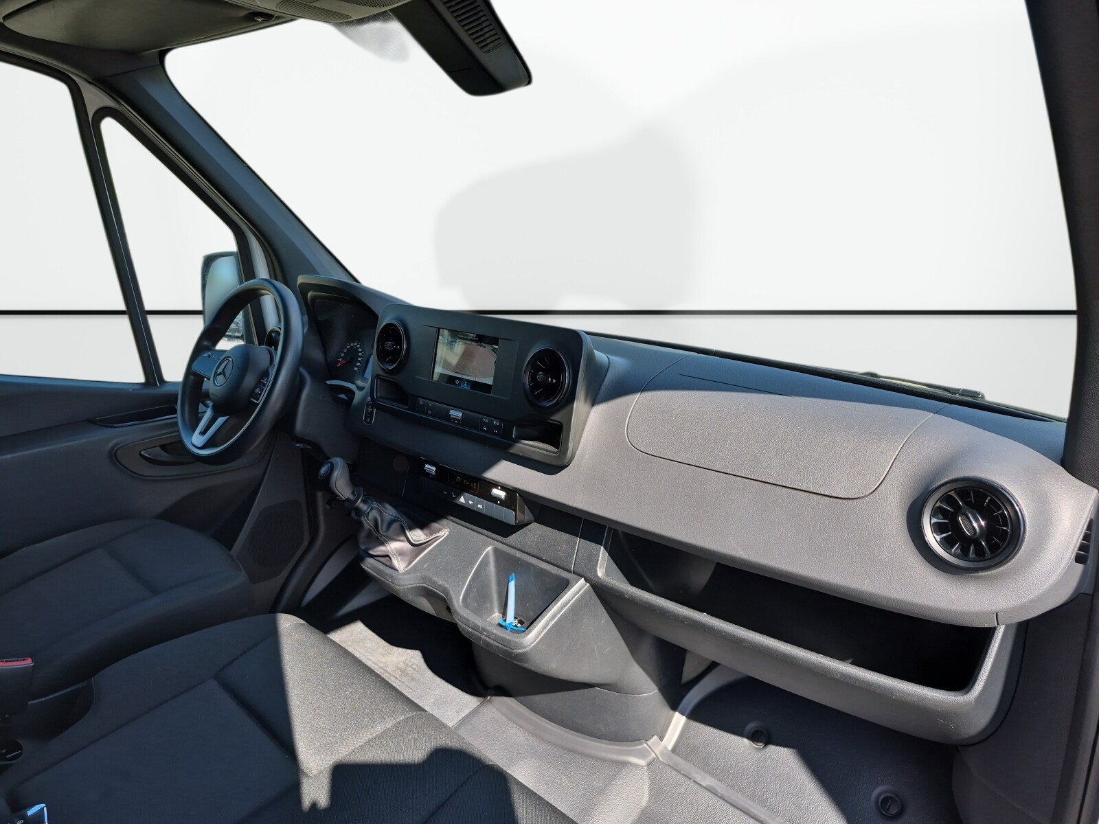 Mercedes-Benz Sprinter Furgon