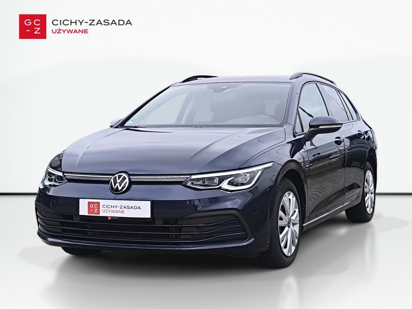Volkswagen Golf 2021