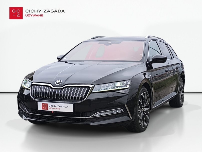 Škoda Superb 2021