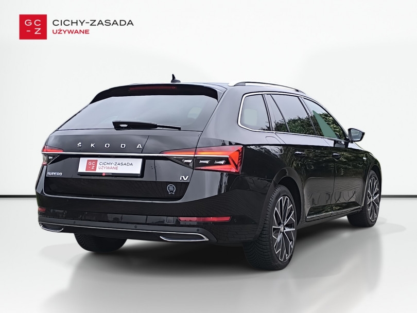 Škoda Superb 2021