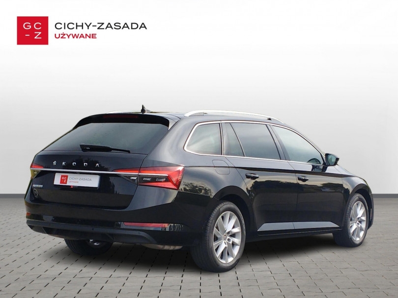 Škoda Superb 2023