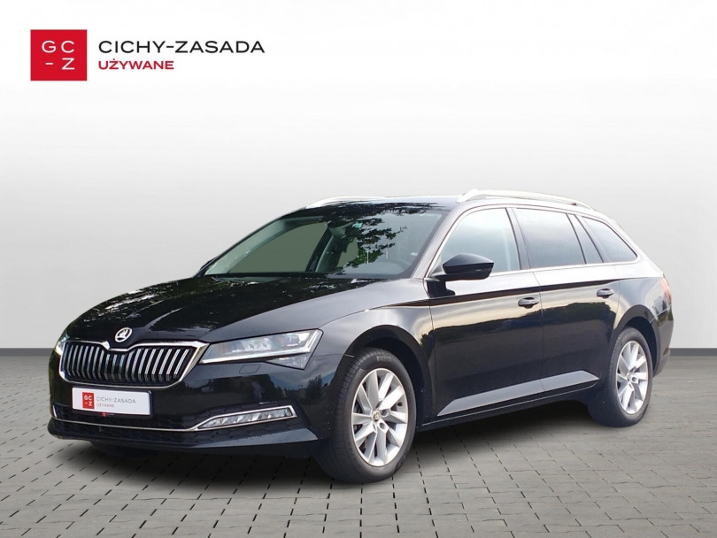 Škoda Superb 2023