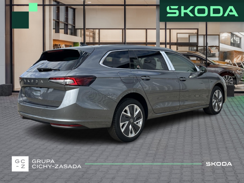 Škoda Superb Combi 2025