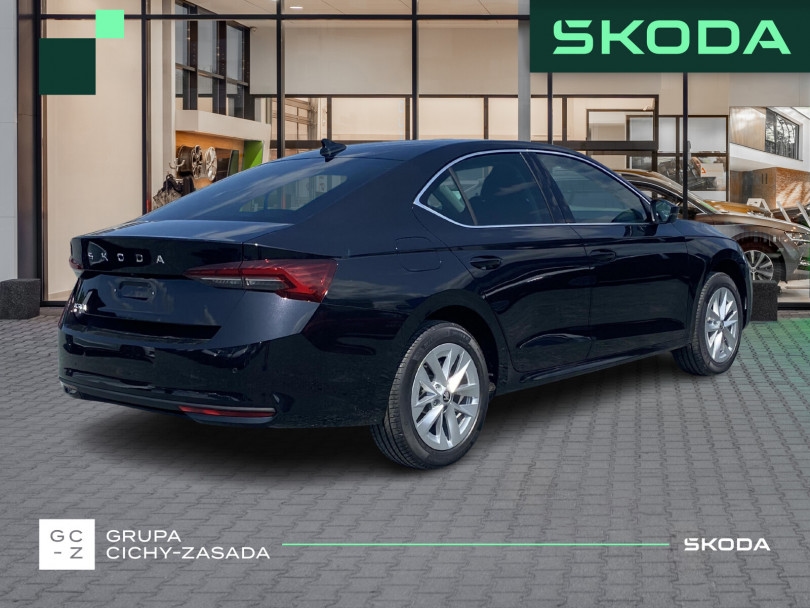 Škoda Octavia 2025