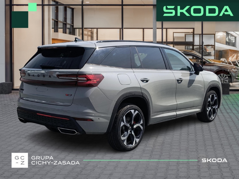 Škoda Kodiaq 2025