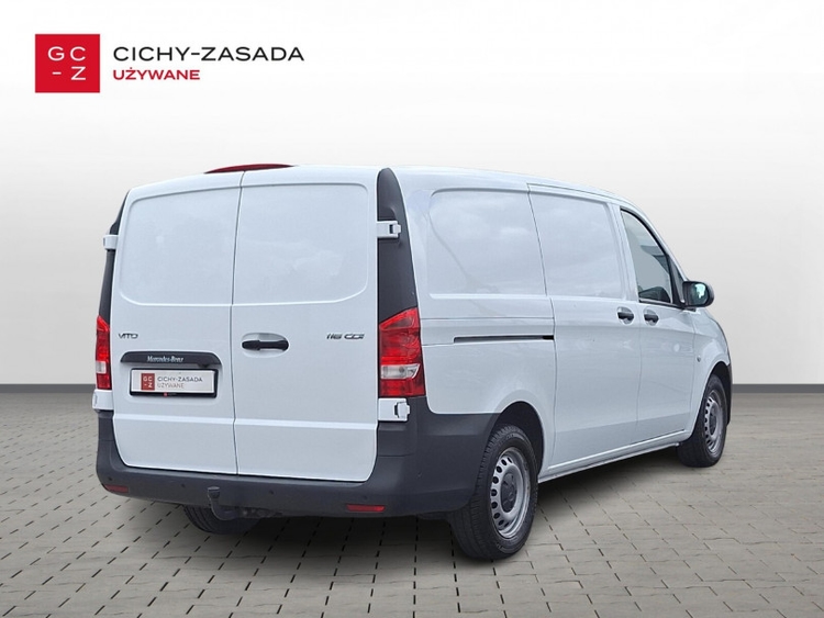 Mercedes-Benz Vito 2021