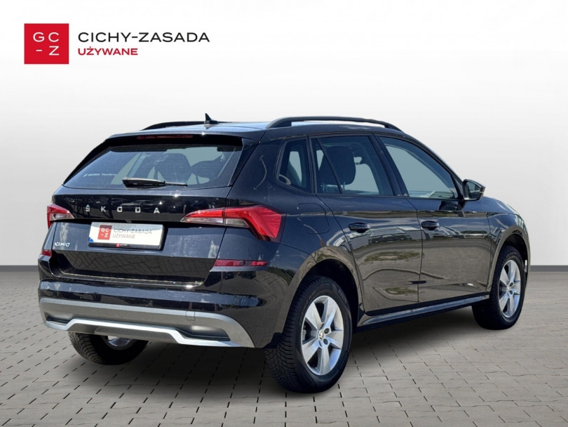Škoda Kamiq 2022