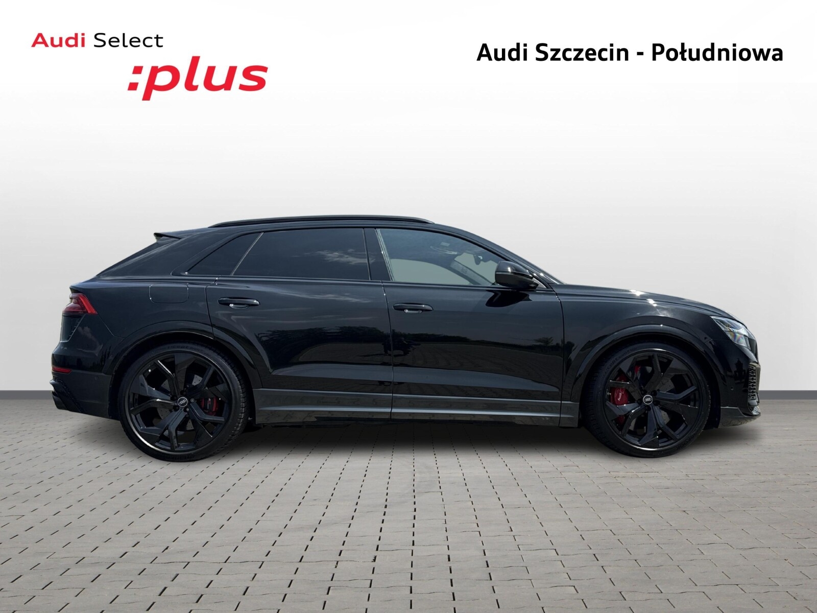 Audi RS Q8