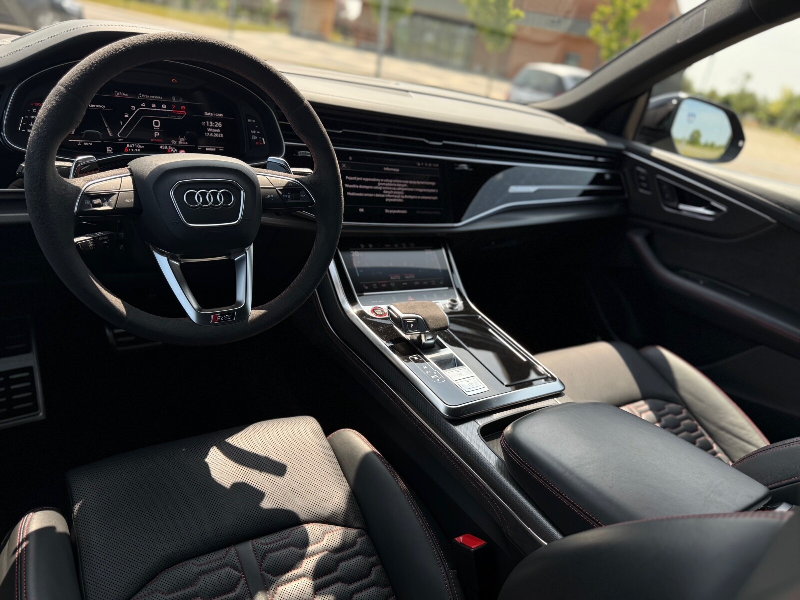 Audi RS Q8