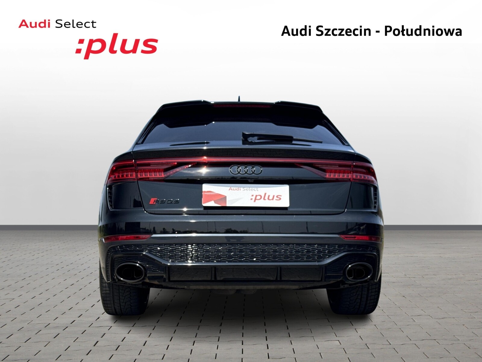 Audi RS Q8