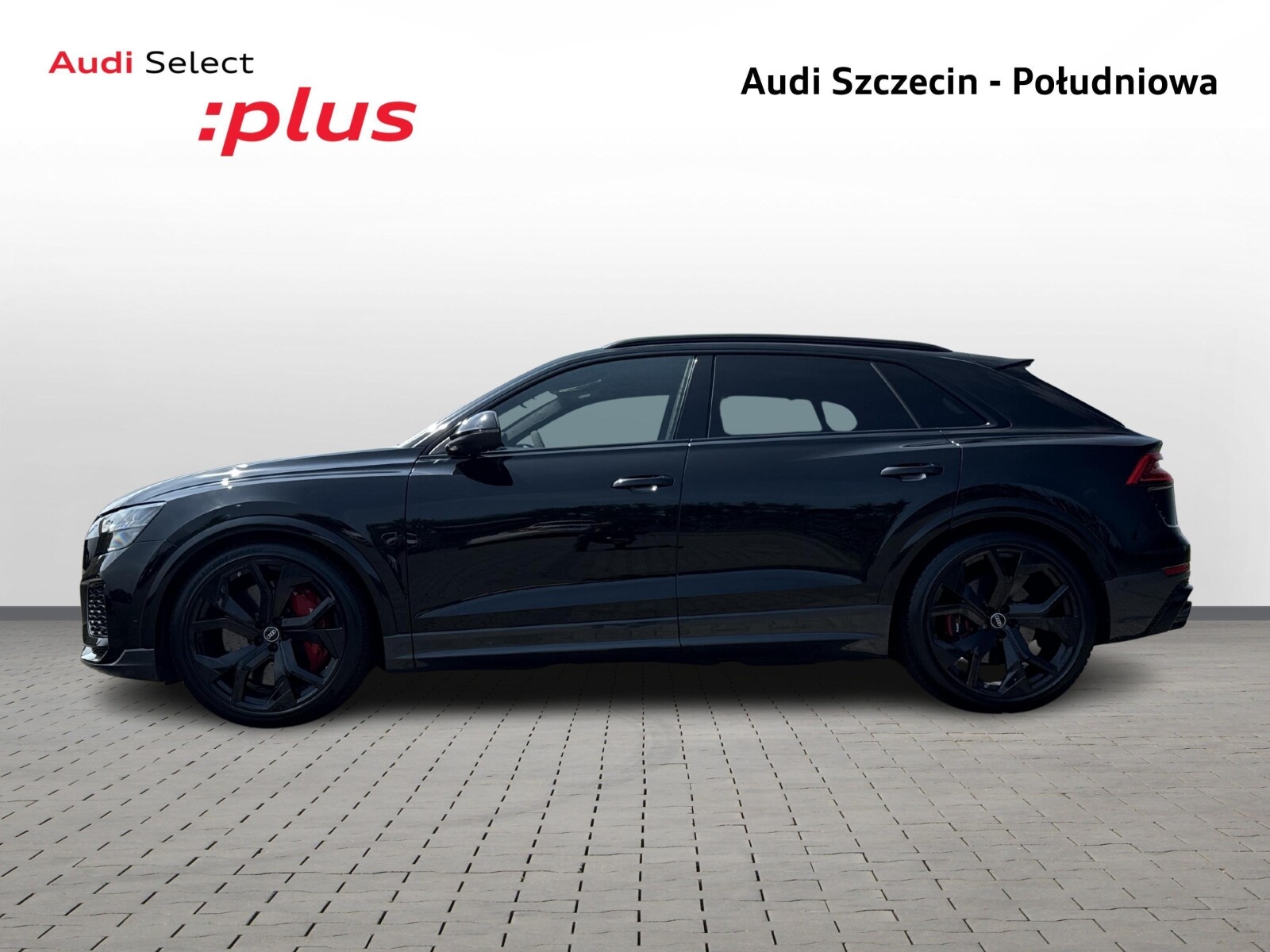 Audi RS Q8