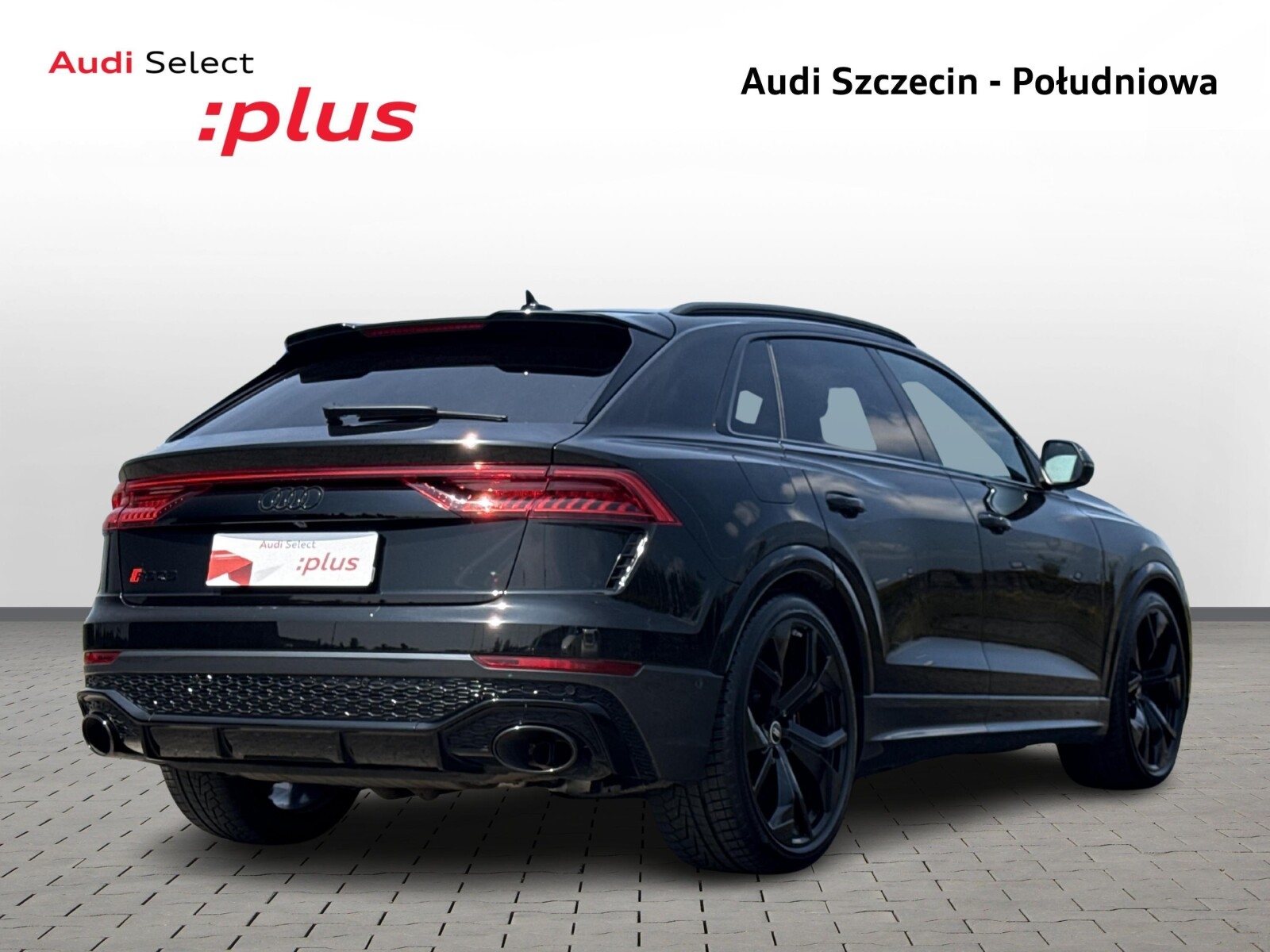 Audi RS Q8