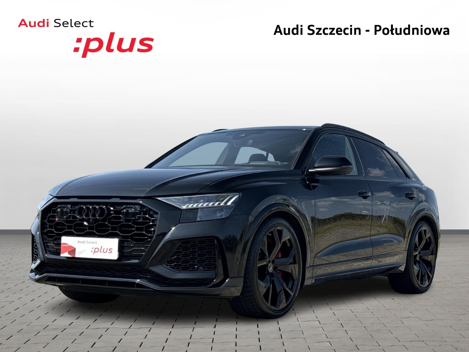 Audi RS Q8