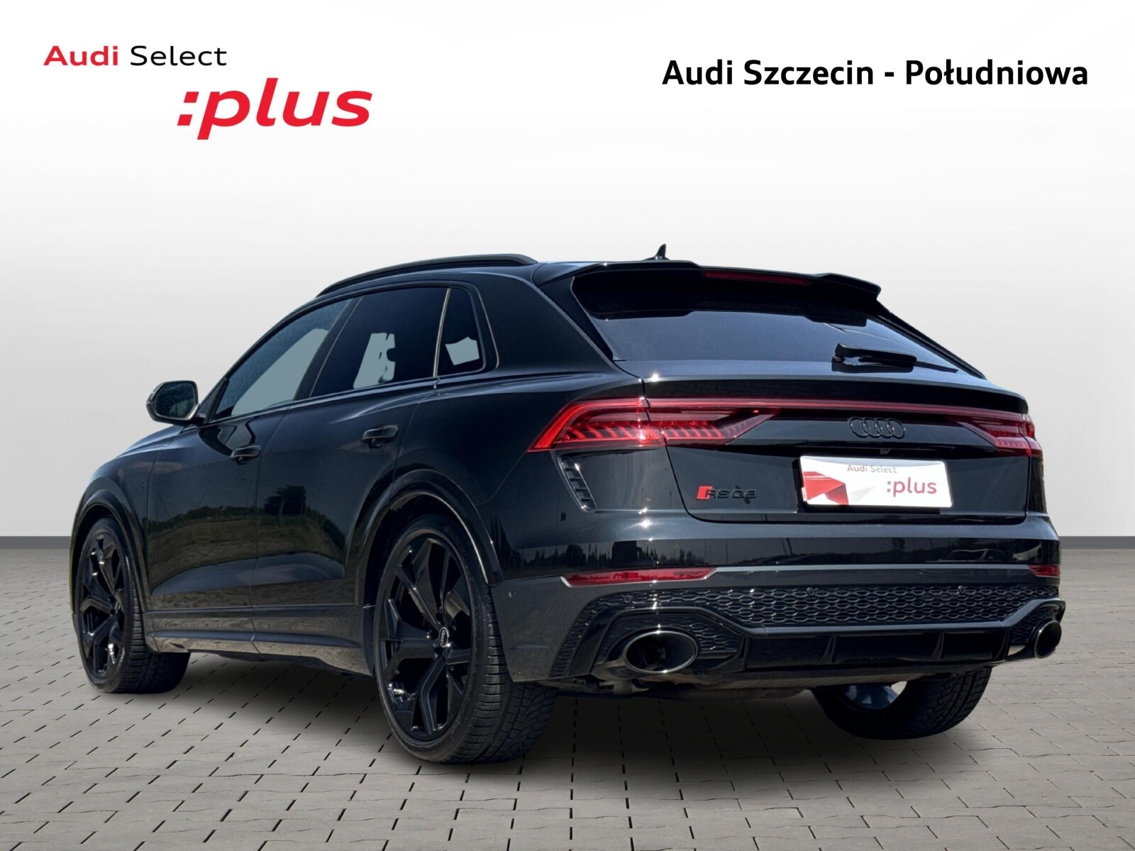 Audi RS Q8