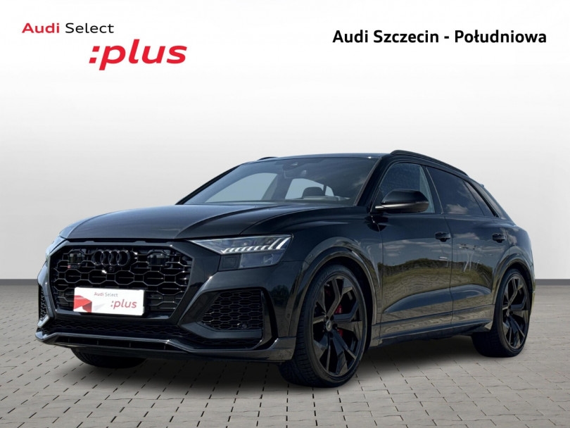 Audi RS Q8 2022