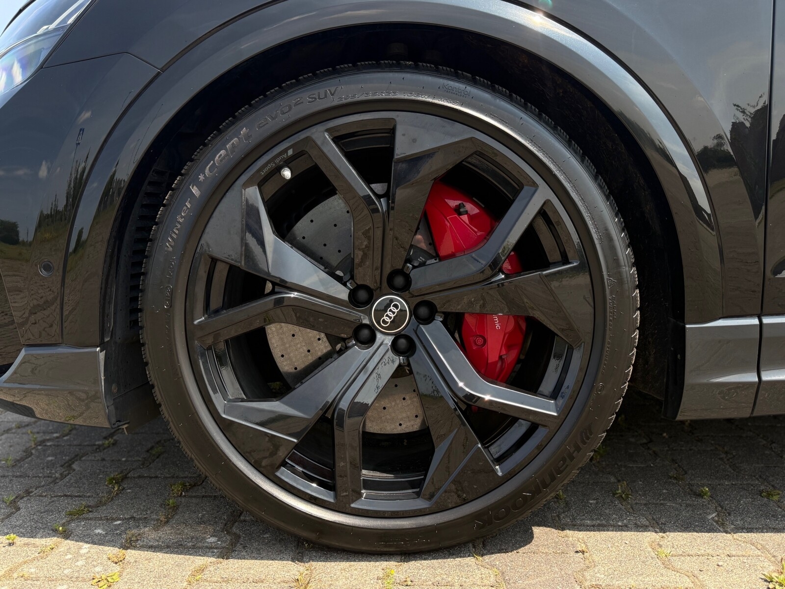 Audi RS Q8