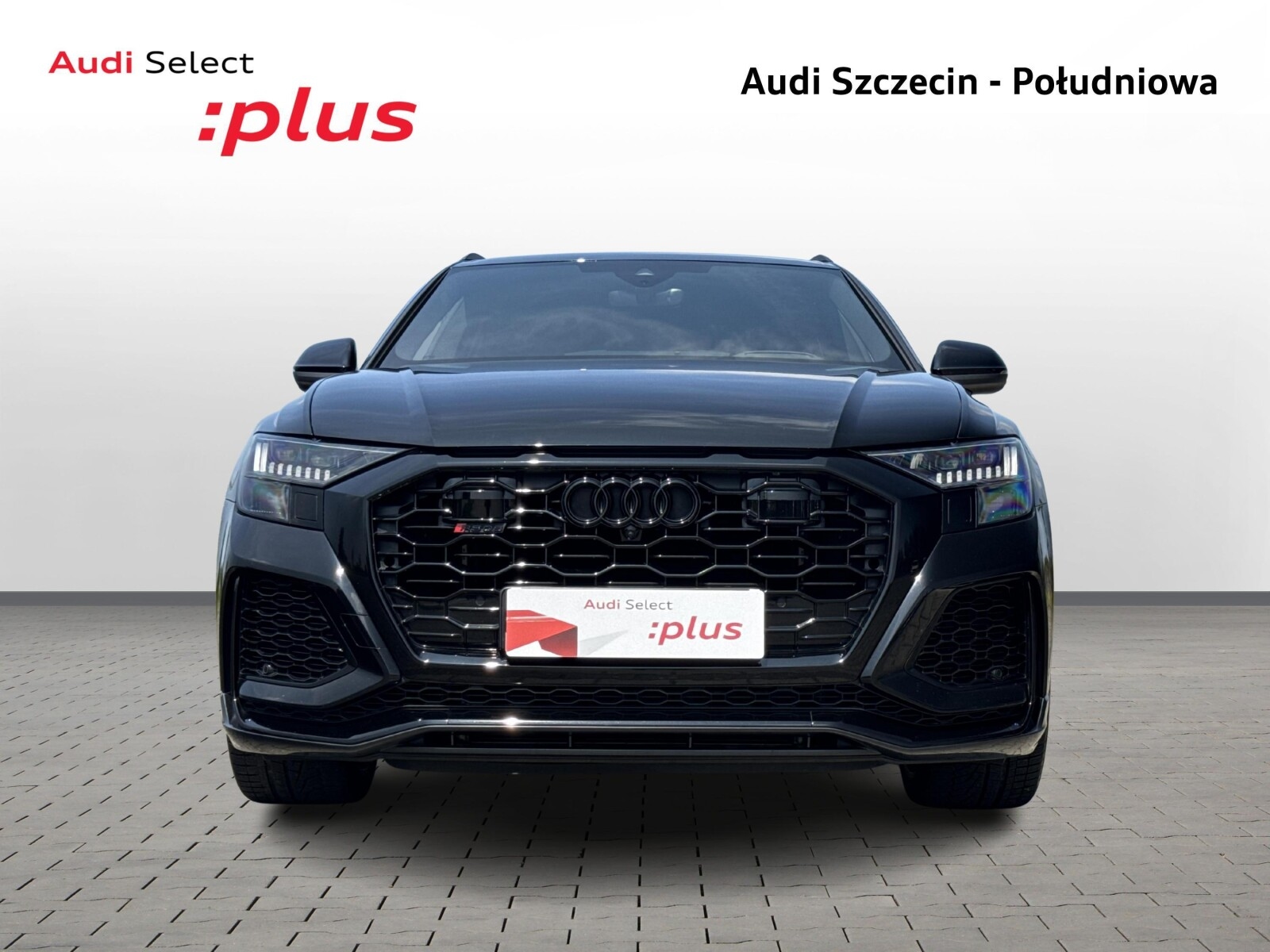 Audi RS Q8