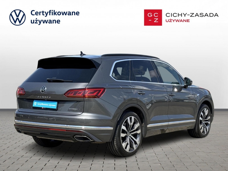 Volkswagen Touareg 2022