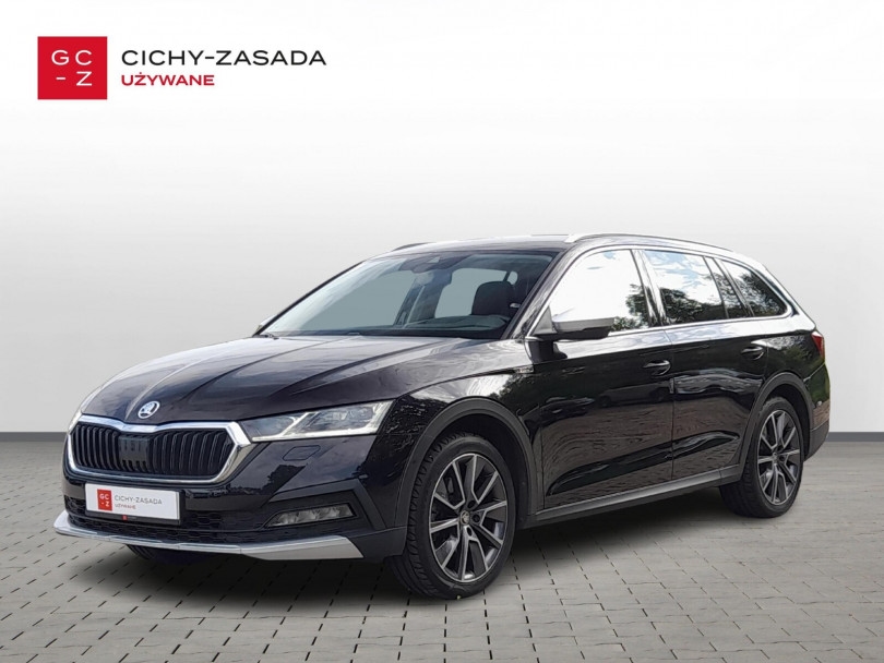 Škoda Octavia 2022