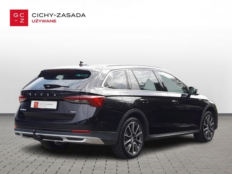 Škoda Octavia 2022