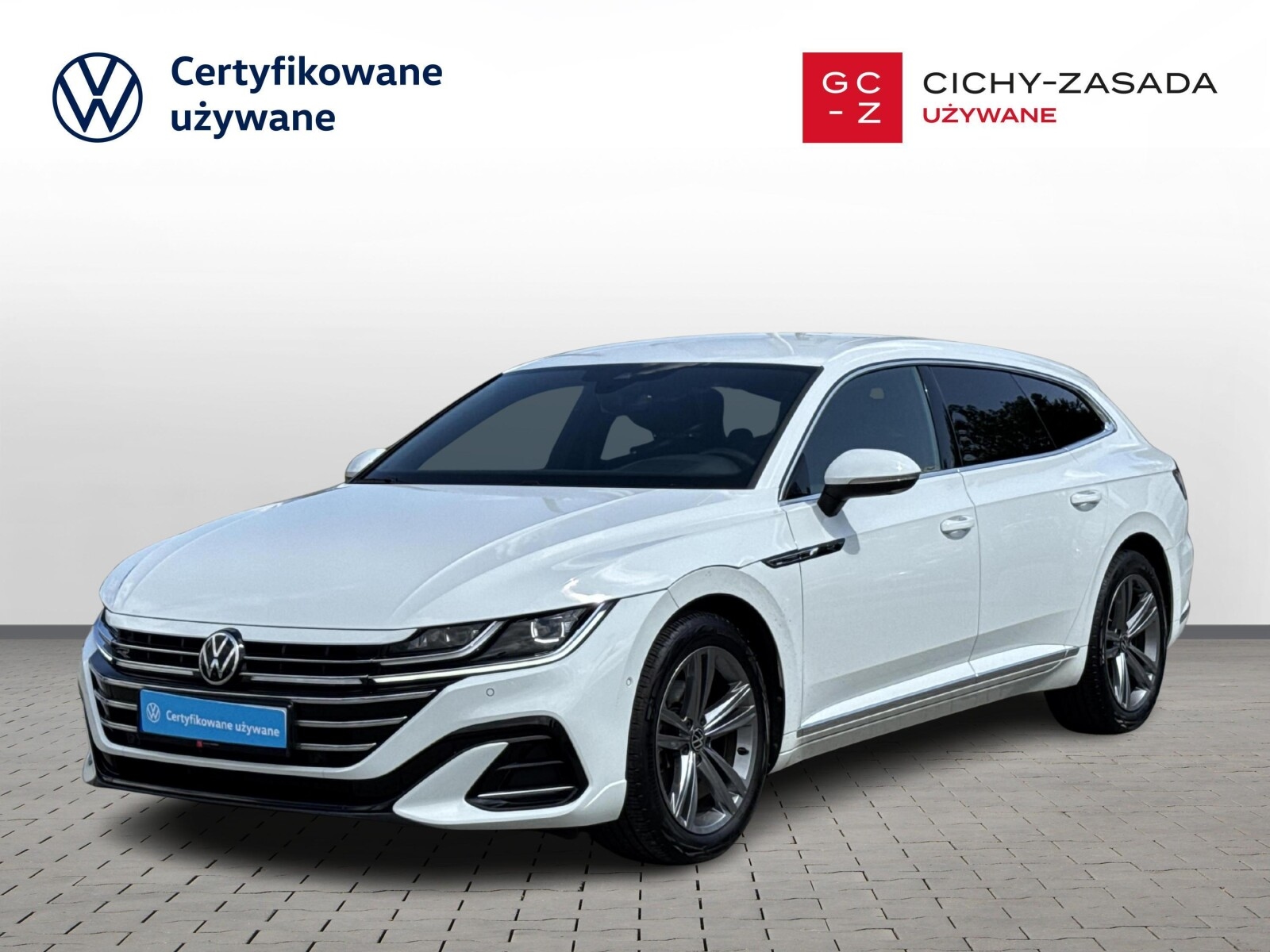 Volkswagen Arteon Shooting Brake