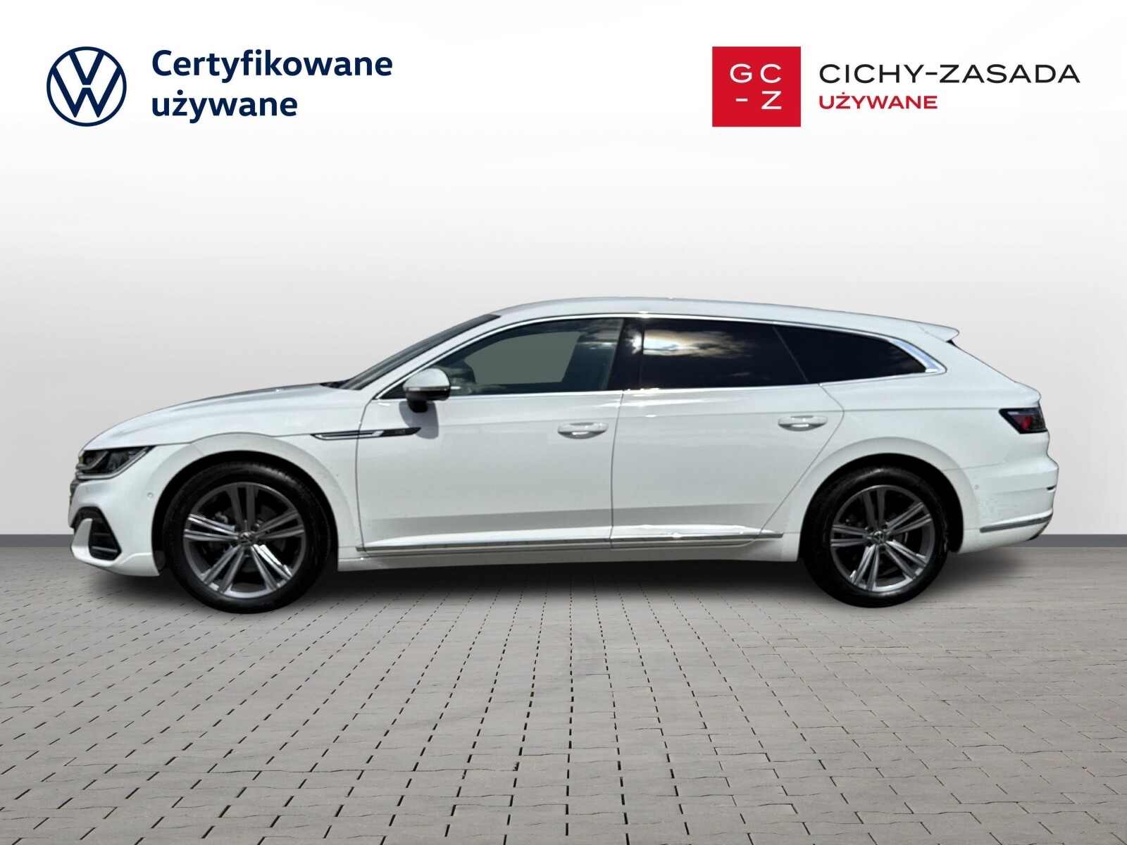 Volkswagen Arteon Shooting Brake