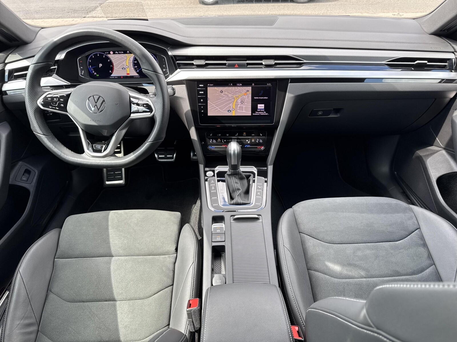 Volkswagen Arteon Shooting Brake