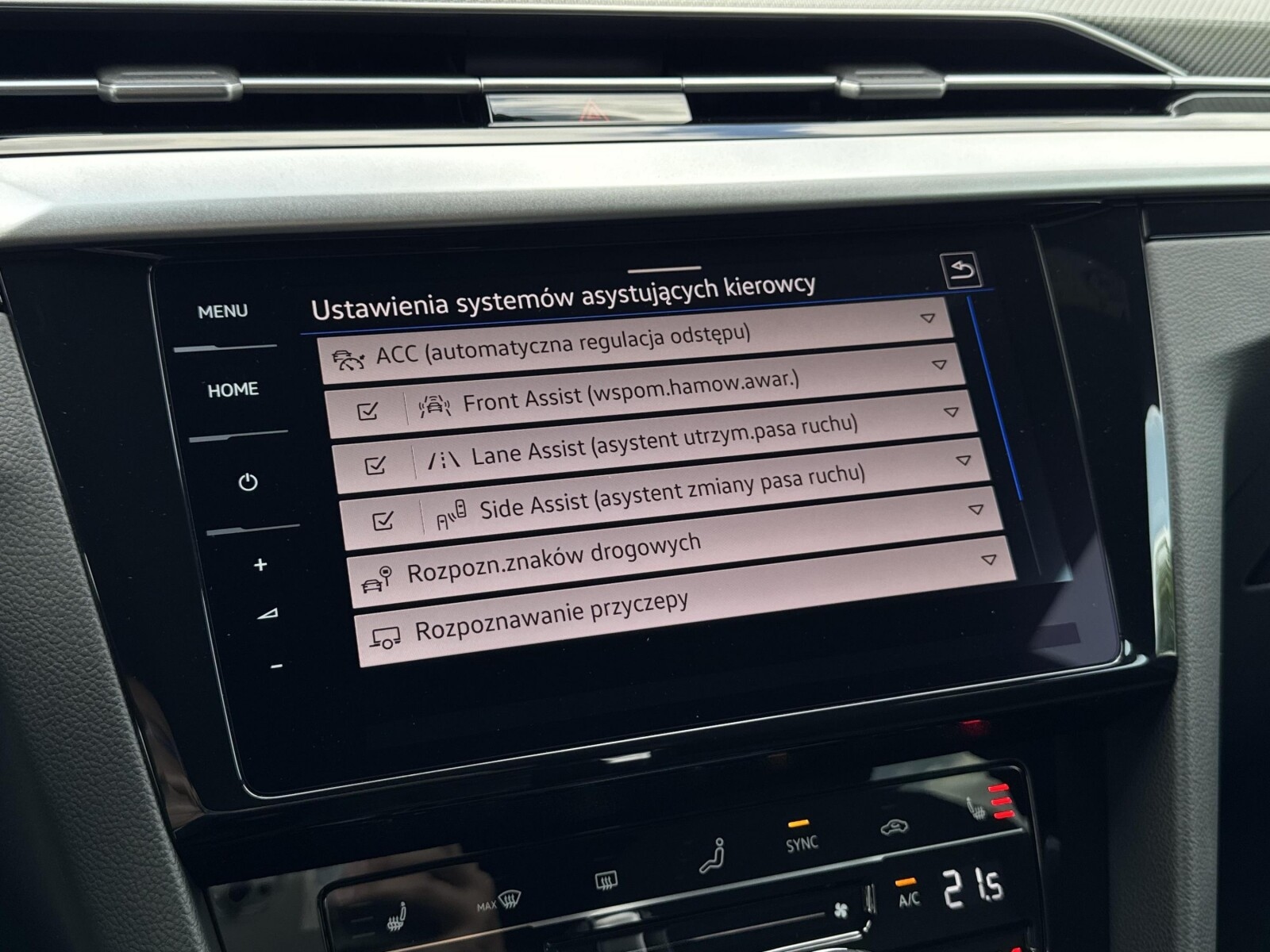 Volkswagen Arteon Shooting Brake