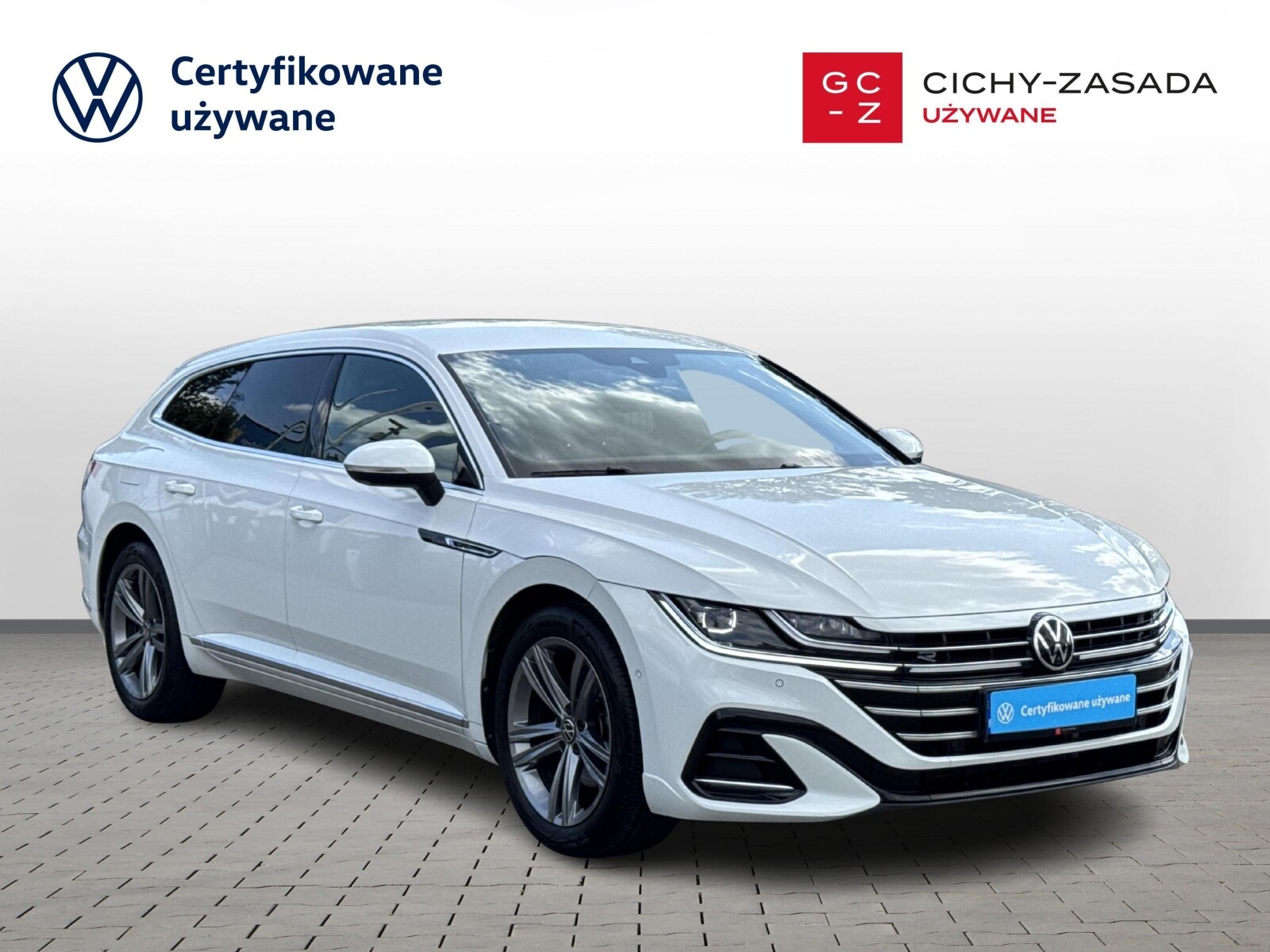 Volkswagen Arteon Shooting Brake