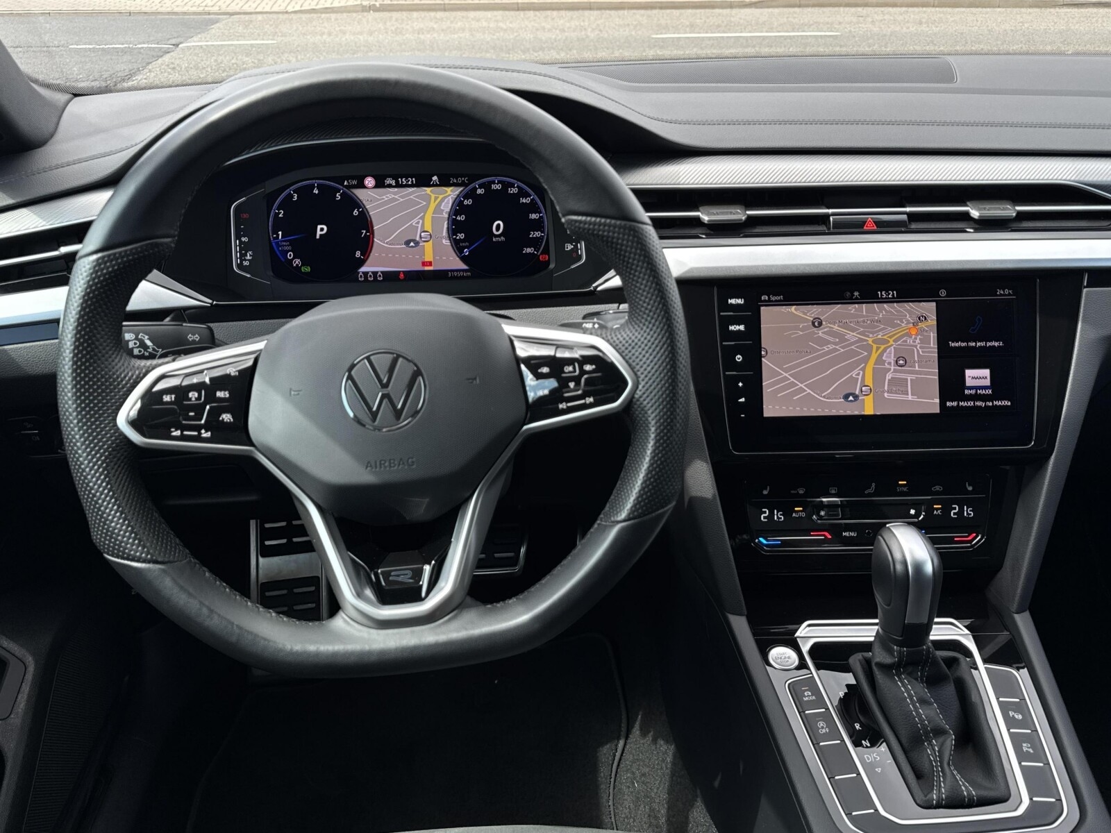 Volkswagen Arteon Shooting Brake