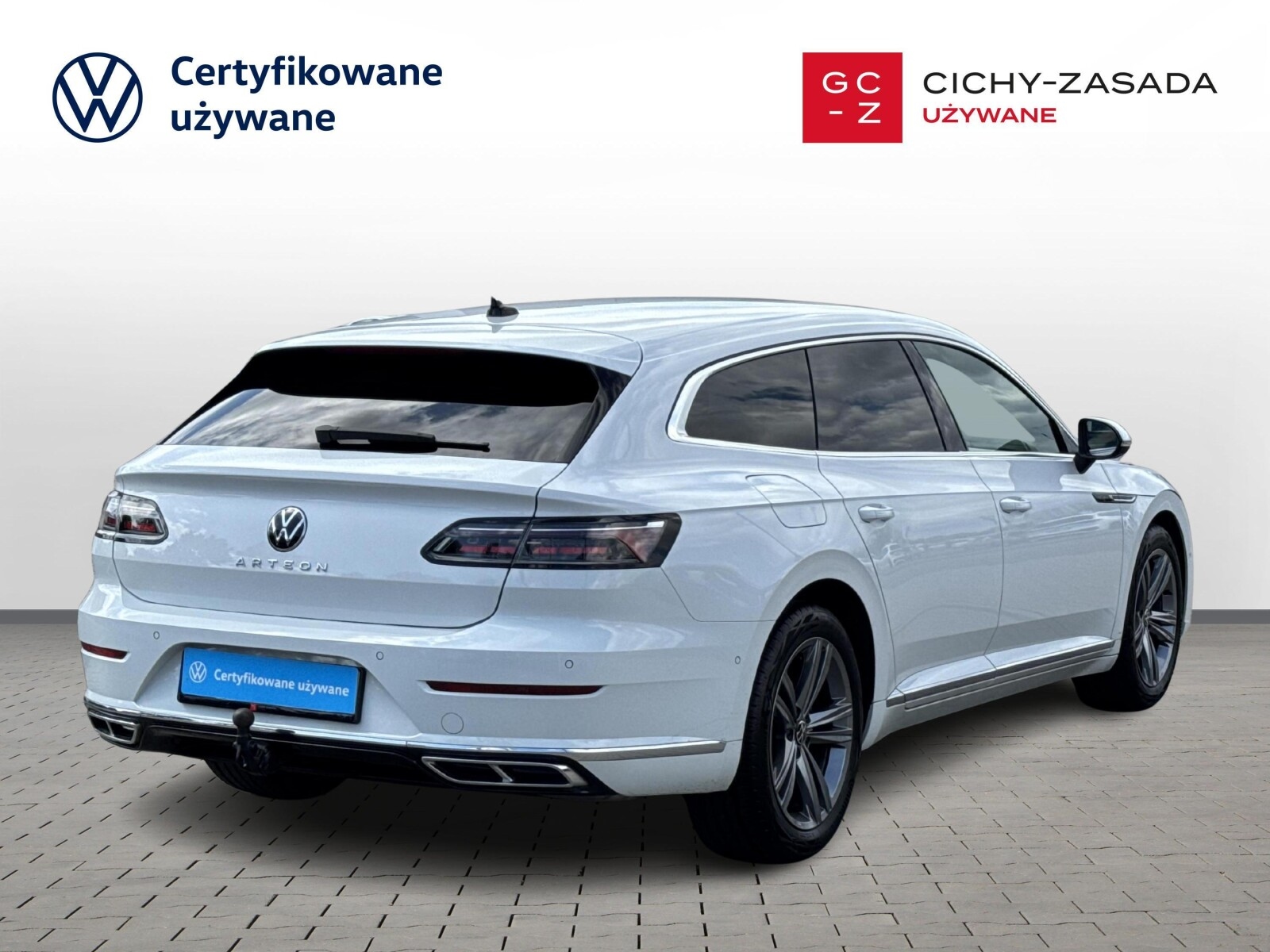 Volkswagen Arteon Shooting Brake