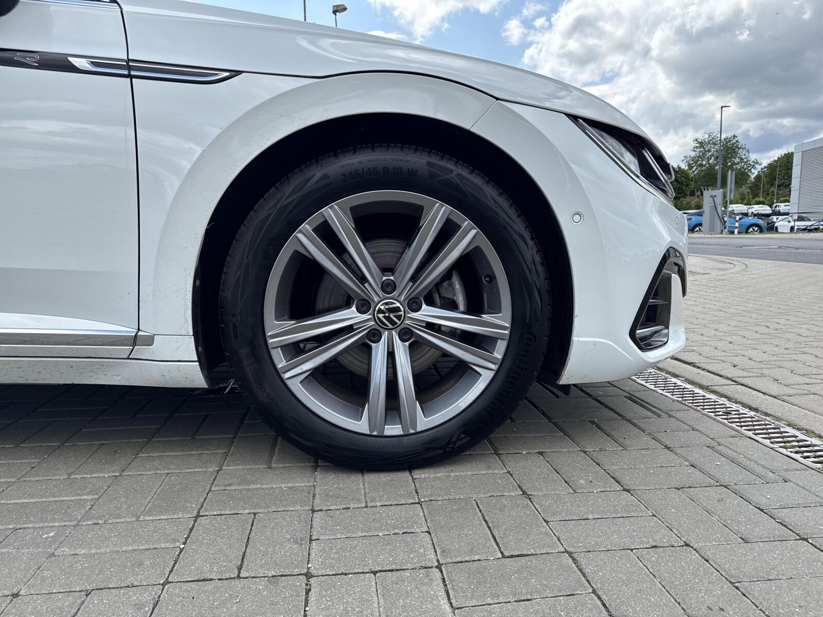 Volkswagen Arteon Shooting Brake