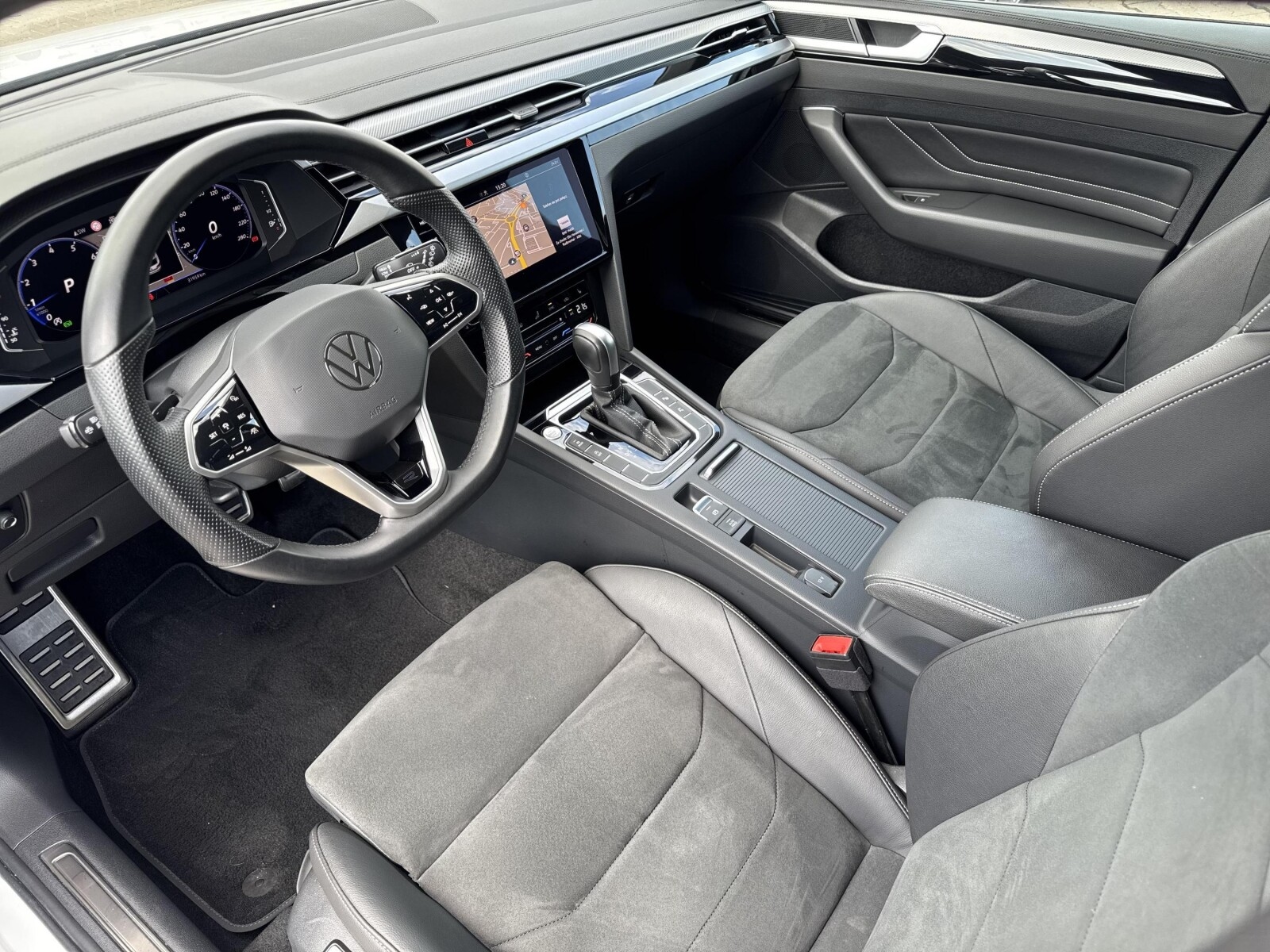 Volkswagen Arteon Shooting Brake