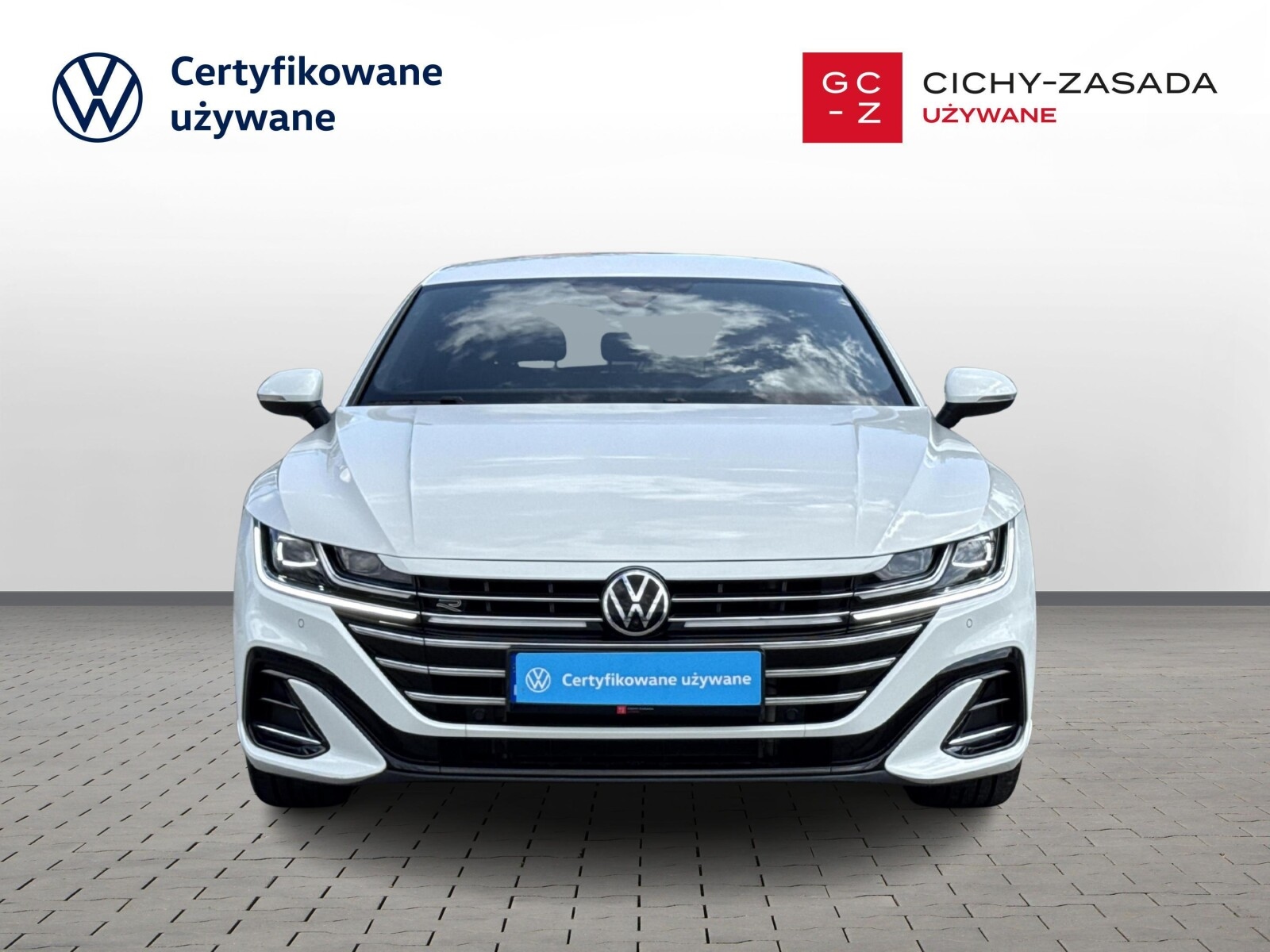 Volkswagen Arteon Shooting Brake