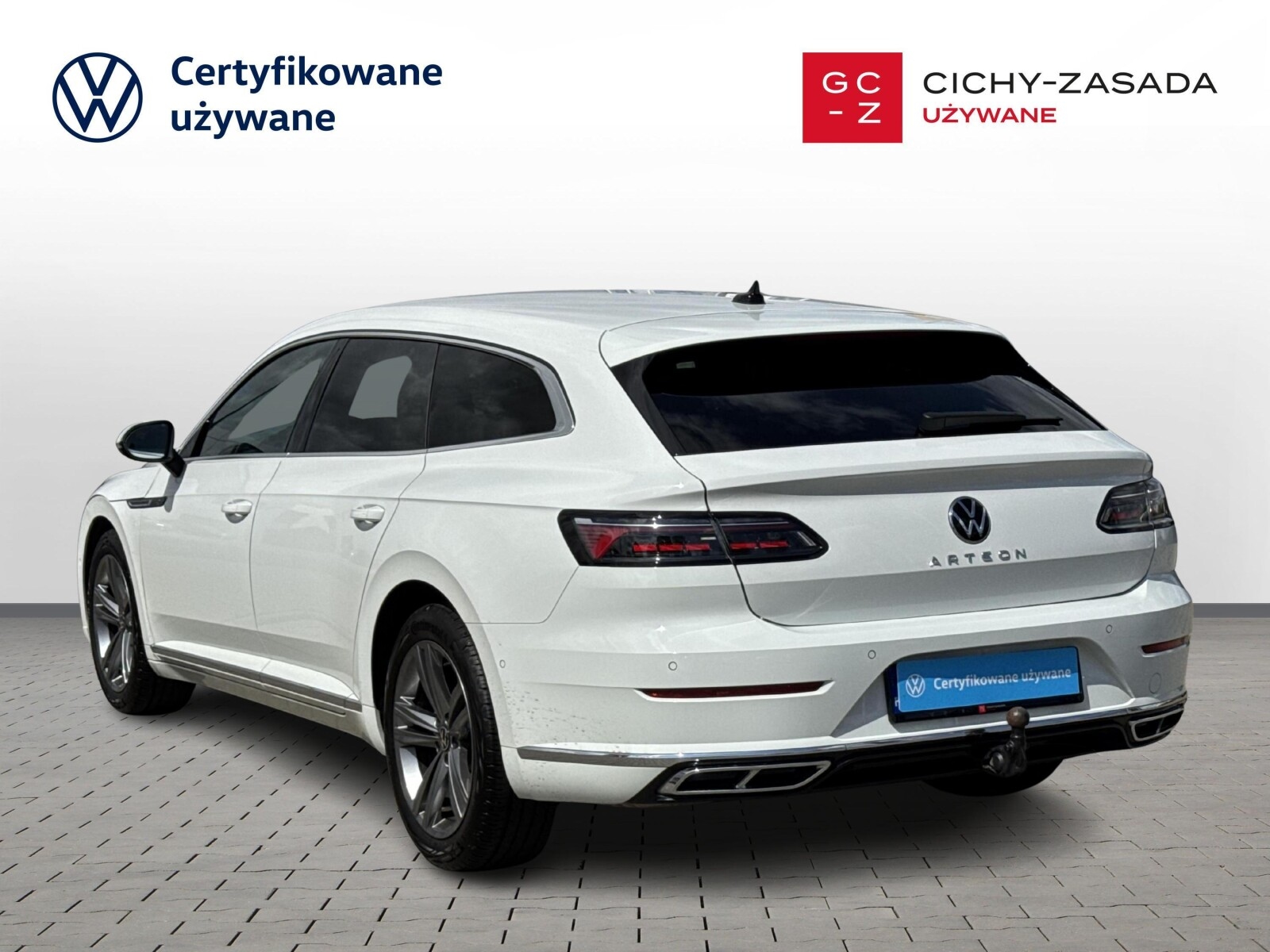 Volkswagen Arteon Shooting Brake