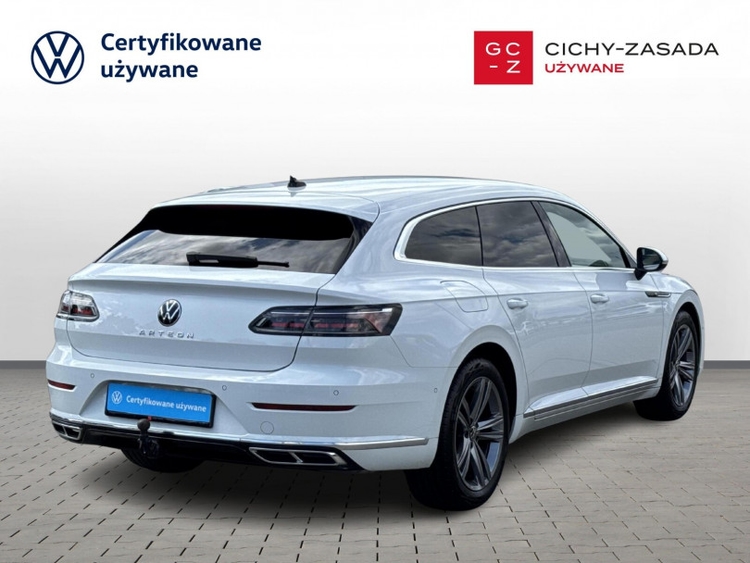 Volkswagen Arteon Shooting Brake 2021