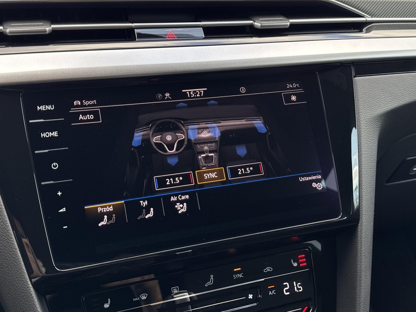 Volkswagen Arteon Shooting Brake