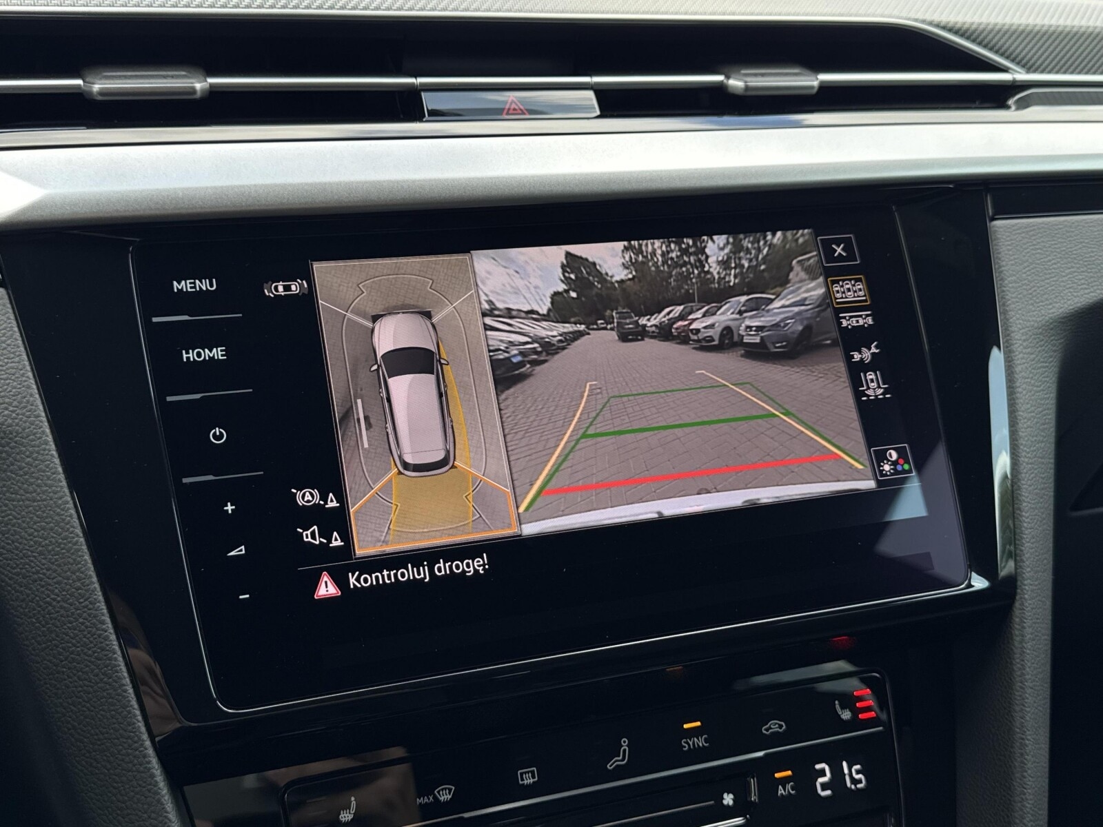 Volkswagen Arteon Shooting Brake