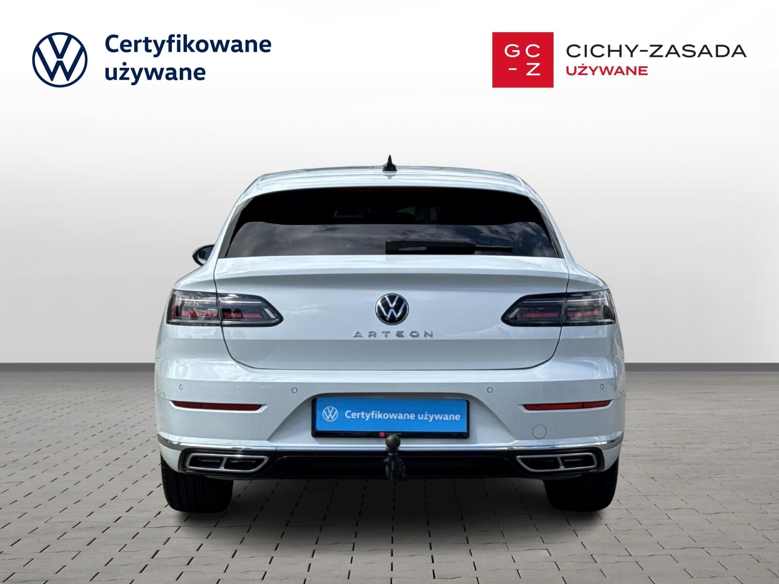 Volkswagen Arteon Shooting Brake