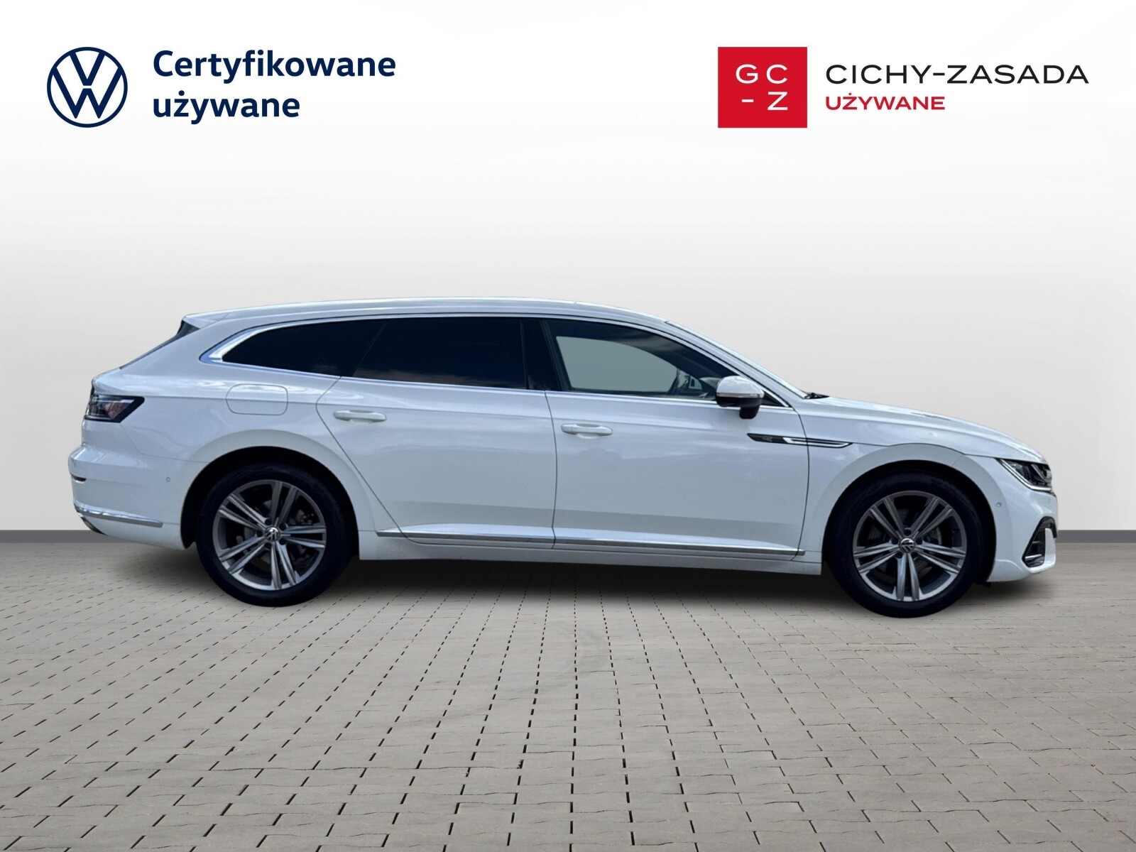 Volkswagen Arteon Shooting Brake