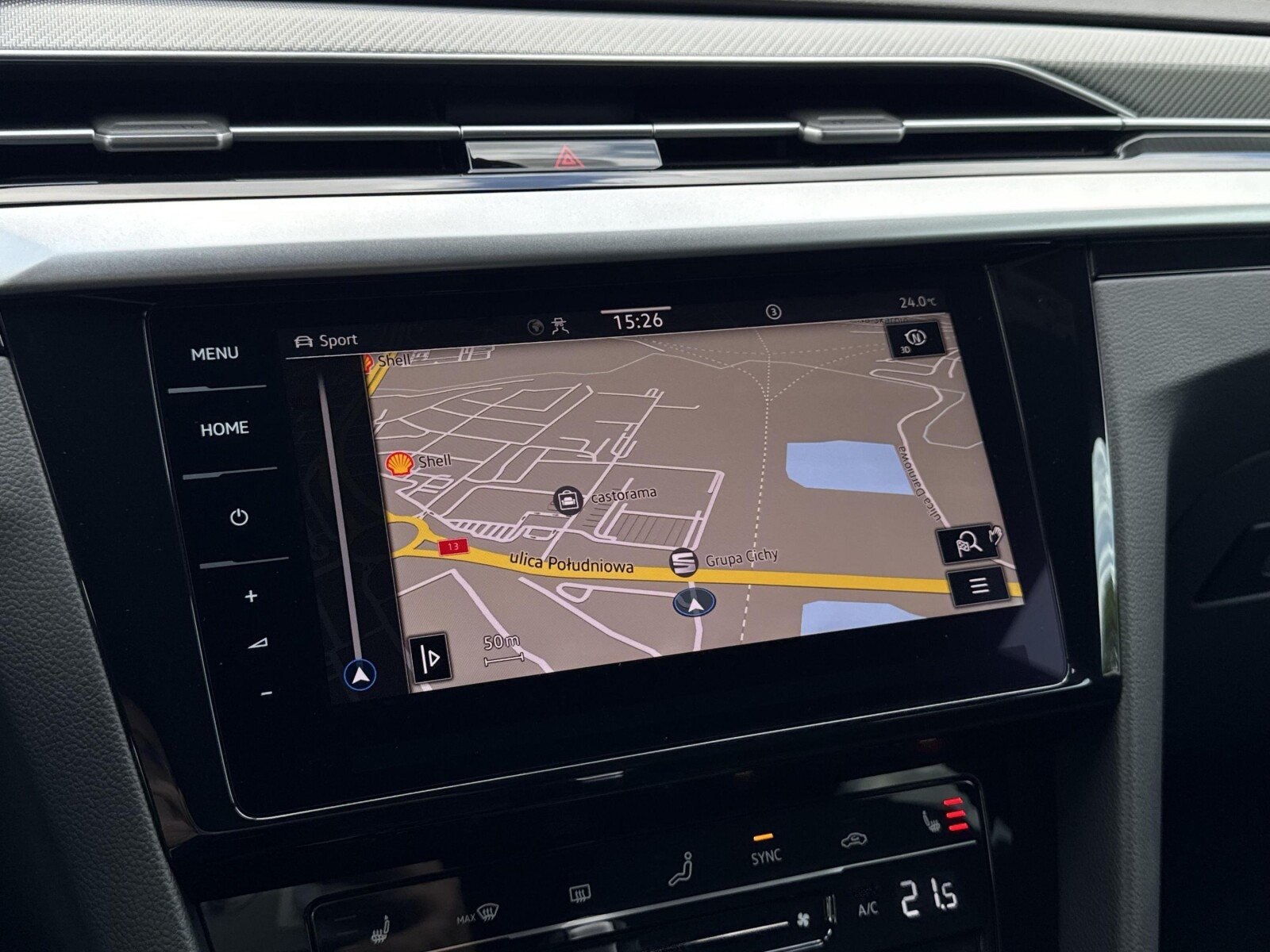 Volkswagen Arteon Shooting Brake