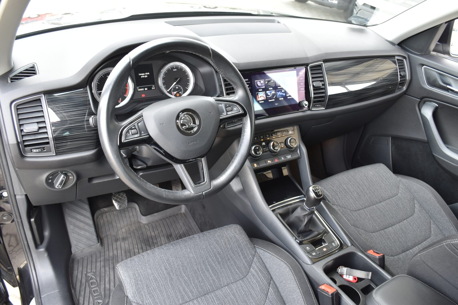 Škoda Kodiaq