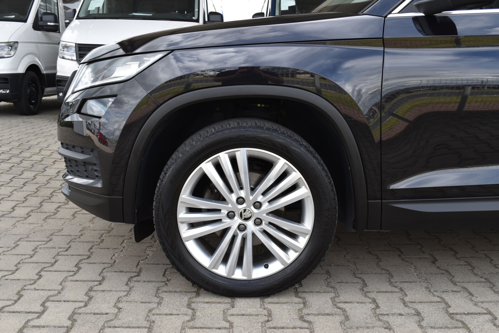 Škoda Kodiaq